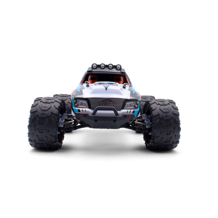 MODSTER Mini Dasher Electric Brushed Monster Truck 4WD 1:14 RTR