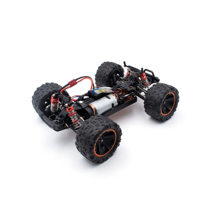 MODSTER Mini Dasher Electric Brushed Monster Truck 4WD 1:14 RTR