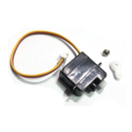 MODSTER BO-105: Servo