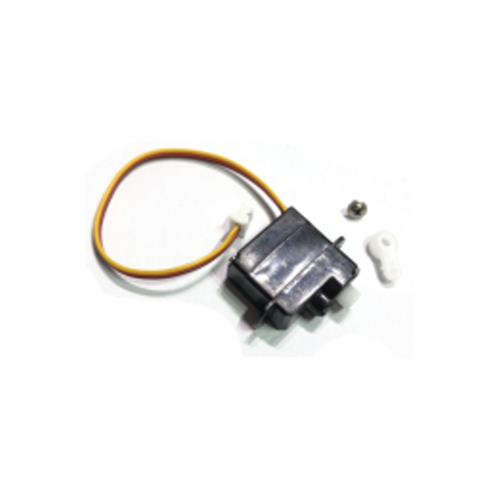 MODSTER BO-105: Servo