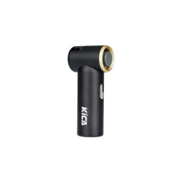 KiCA Jet Fan Mini Turbo ventilátor (Black)