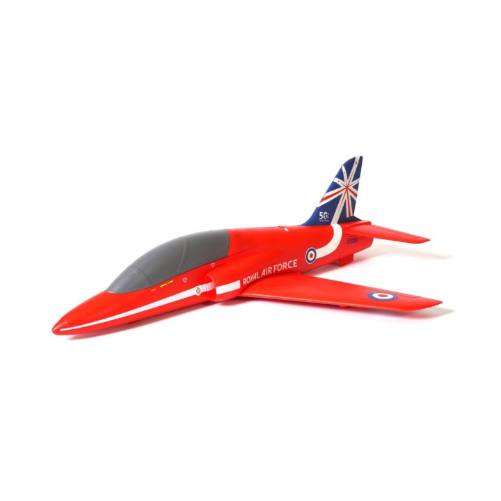 MODSTER Arrows Bae ARF model Hawk Electric motor jet model PUP 660mm