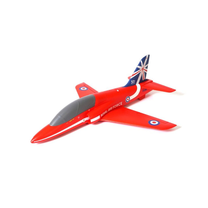 MODSTER Arrows Bae ARF model Hawk Electric motor jet model PUP 660mm