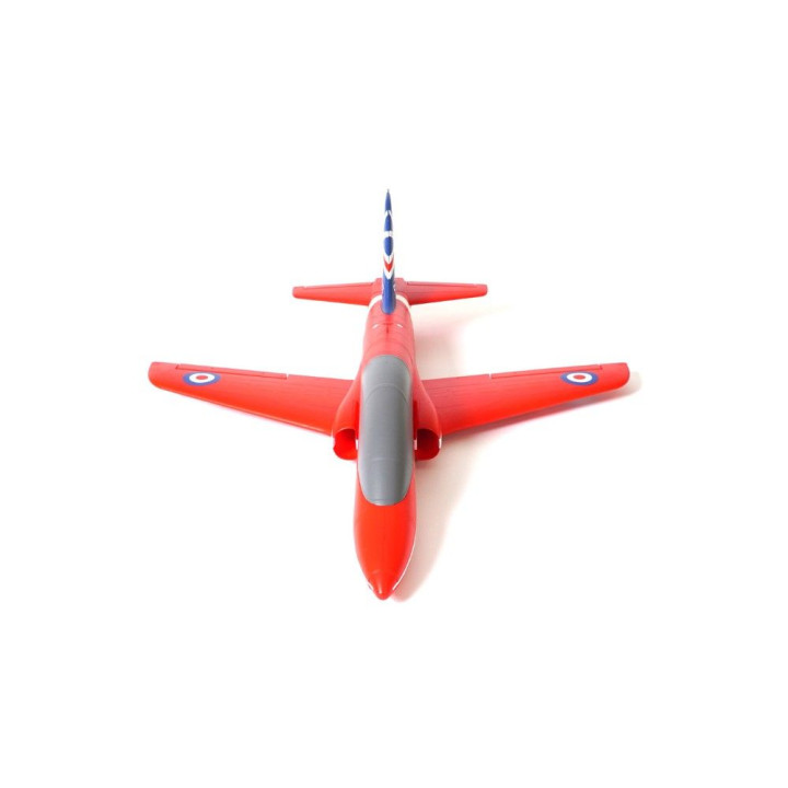 MODSTER Arrows Bae ARF model Hawk Electric motor jet model PUP 660mm