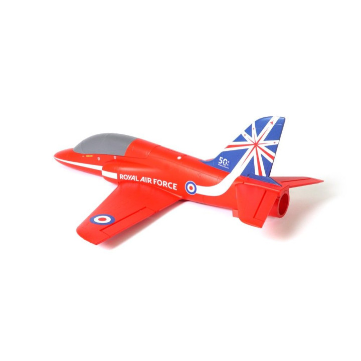 MODSTER Arrows Bae ARF model Hawk Electric motor jet model PUP 660mm