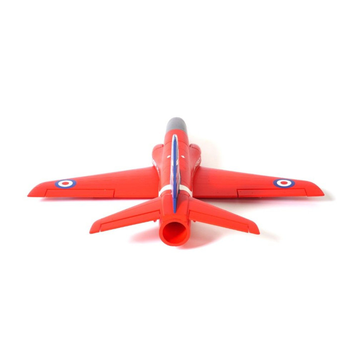 MODSTER Arrows Bae ARF model Hawk Electric motor jet model PUP 660mm