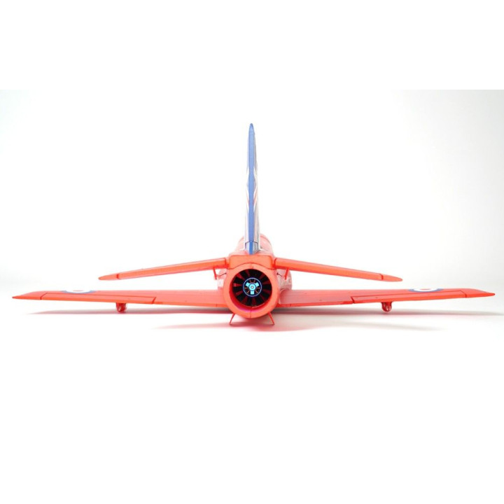 MODSTER Arrows Bae ARF model Hawk Electric motor jet model PUP 660mm