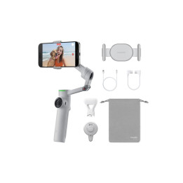 Insta360 Flow 2 Pro Creator Kit (šedá)