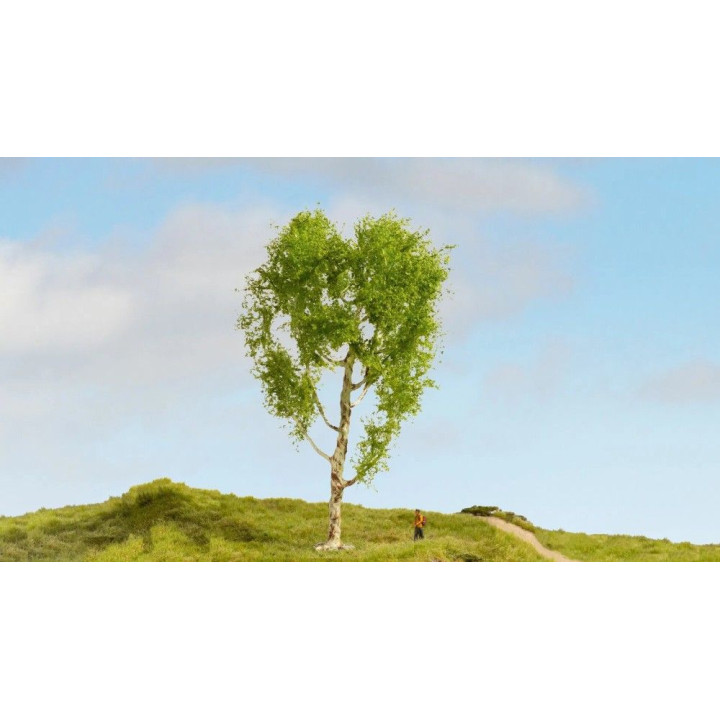 NOCH Downy Birch Tree / Breza previsnutá 21cm
