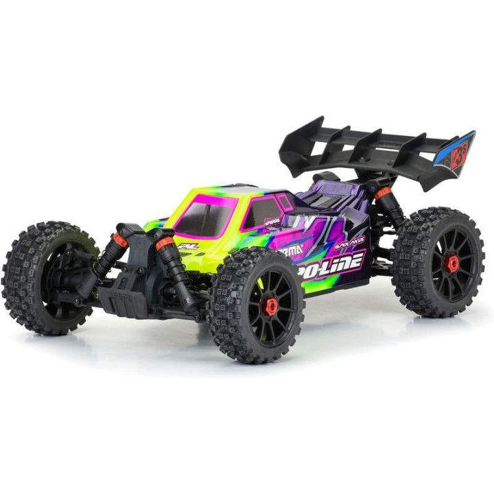 Pro-Line karosérie 1:8 Axis čirá: Typhon 223S