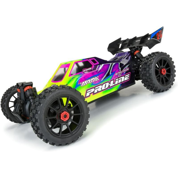 Pro-Line karosérie 1:8 Axis čirá: Typhon 223S