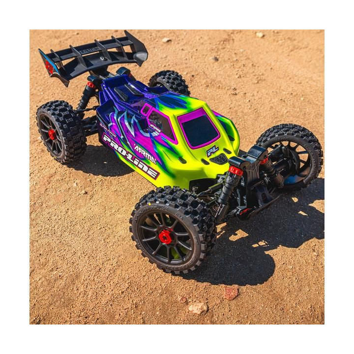 Pro-Line karosérie 1:8 Axis čirá: Typhon 223S