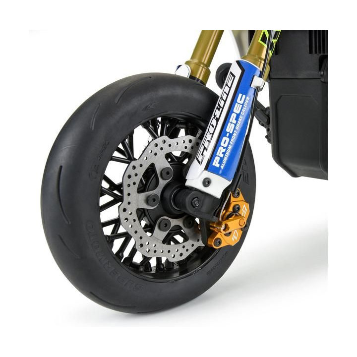 Pro-Line brzdový třmen 1:4 Pro-Spec hliník: Promoto-MX/SM