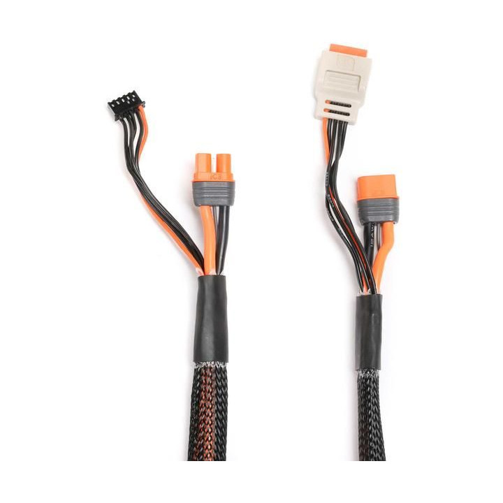 Spektrum nabíjecí kabel IC3 s balancérem JST-XH 2-4S 60cm