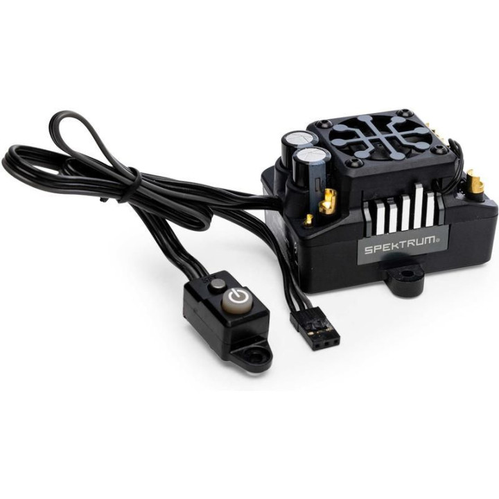 Spektrum motor střídavý Firma 2250ot/V, regulátor Smart 130A