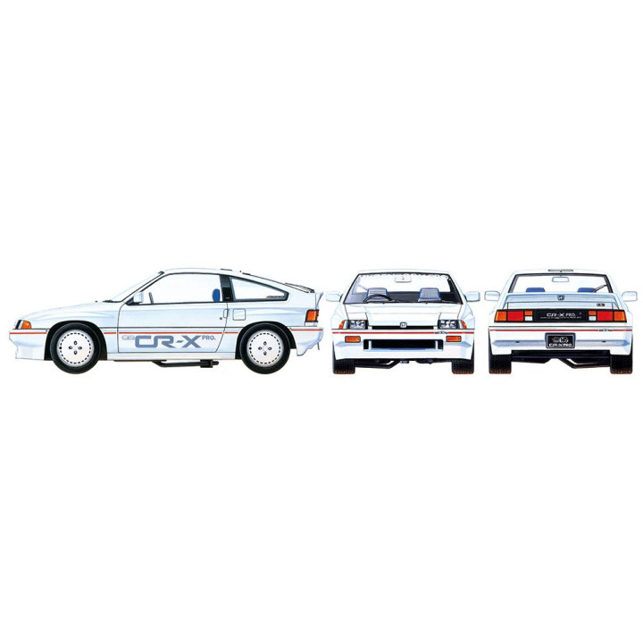 Tamiya 1:24 Honda Mugen CR-X Pro