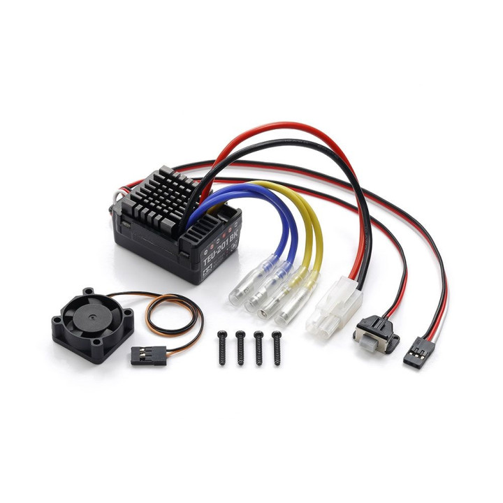 Tamiya 47432 Super Clod Buster Black Edition kit 1/10 kit/stavebnica