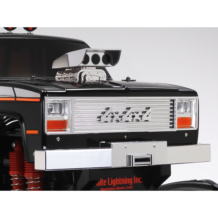 Tamiya 47432 Super Clod Buster Black Edition kit 1/10 kit/stavebnica