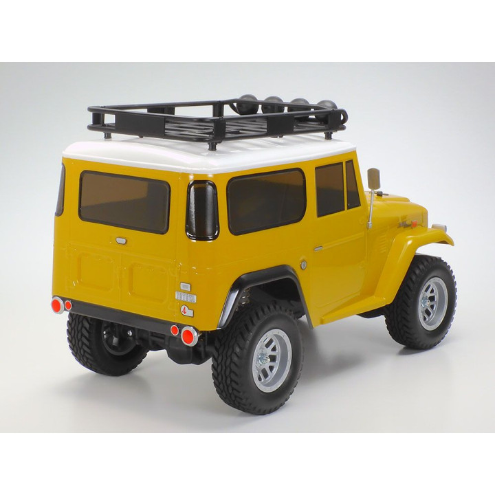Tamiya 47490 Toyota LC 40 Yel Painted CC-02 1/10 kit/stavebnica