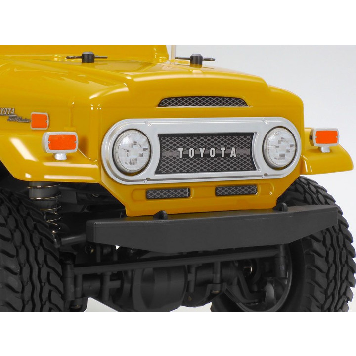 Tamiya 47490 Toyota LC 40 Yel Painted CC-02 1/10 kit/stavebnica