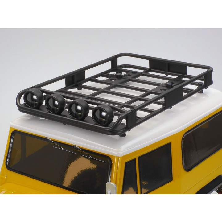 Tamiya 47490 Toyota LC 40 Yel Painted CC-02 1/10 kit/stavebnica