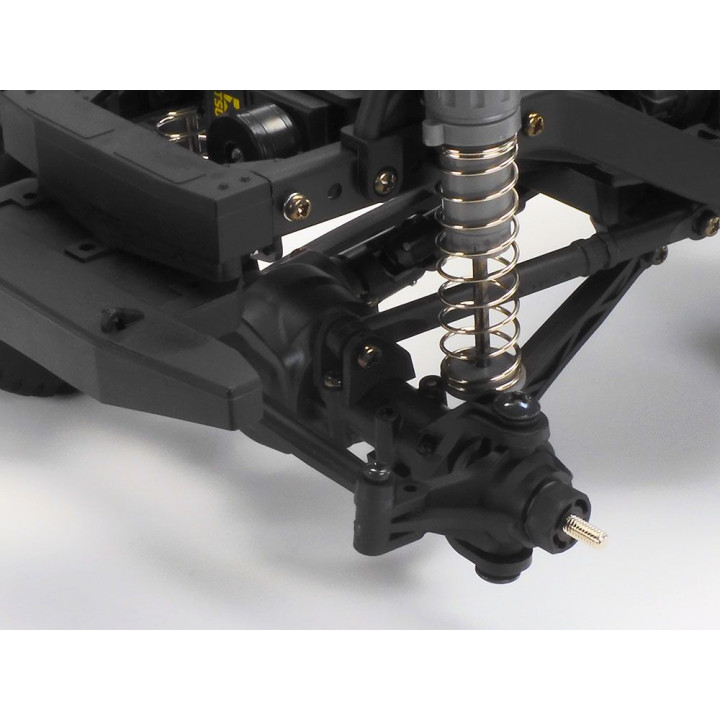 Tamiya 47490 Toyota LC 40 Yel Painted CC-02 1/10 kit/stavebnica