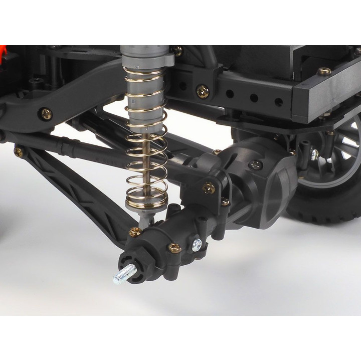 Tamiya 47490 Toyota LC 40 Yel Painted CC-02 1/10 kit/stavebnica