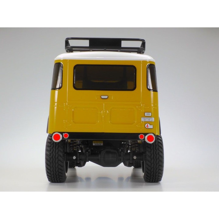 Tamiya 47490 Toyota LC 40 Yel Painted CC-02 1/10 kit/stavebnica