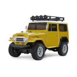 Tamiya 47490 Toyota LC 40 Yel Painted CC-02 1/10 kit/stavebnica