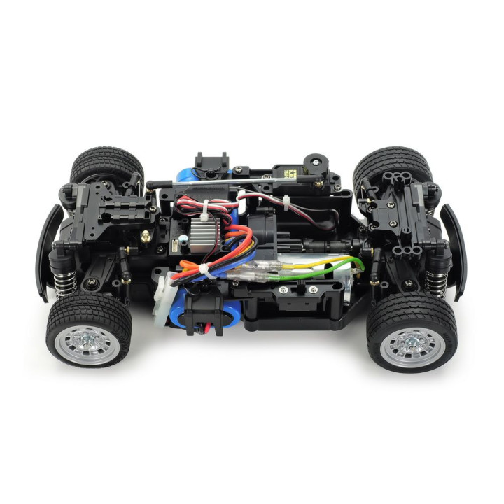 Tamiya 47499 MB-01 Opel Kadett GT/E Painted 1/10  kit/stavebnica