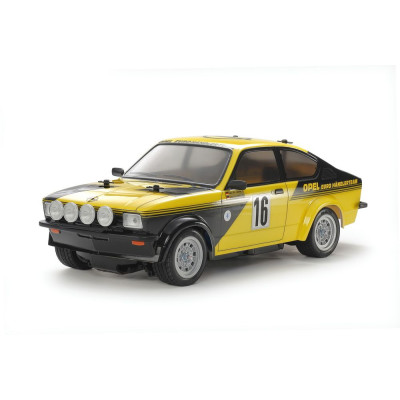 Tamiya 47499 MB-01 Opel Kadett GT/E Painted 1/10  kit/stavebnica