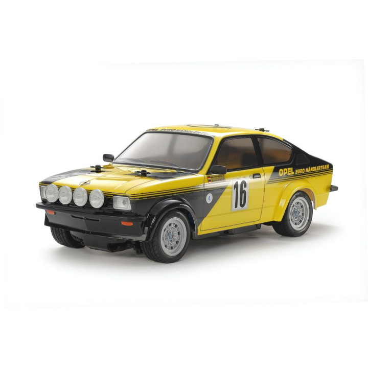 Tamiya 47499 MB-01 Opel Kadett GT/E Painted 1/10  kit/stavebnica