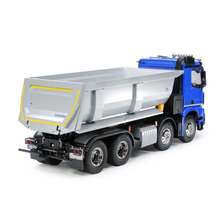 Tamiya RC MB Arocs 4151 Tipper 8x4 1/14 kit/stavebnica