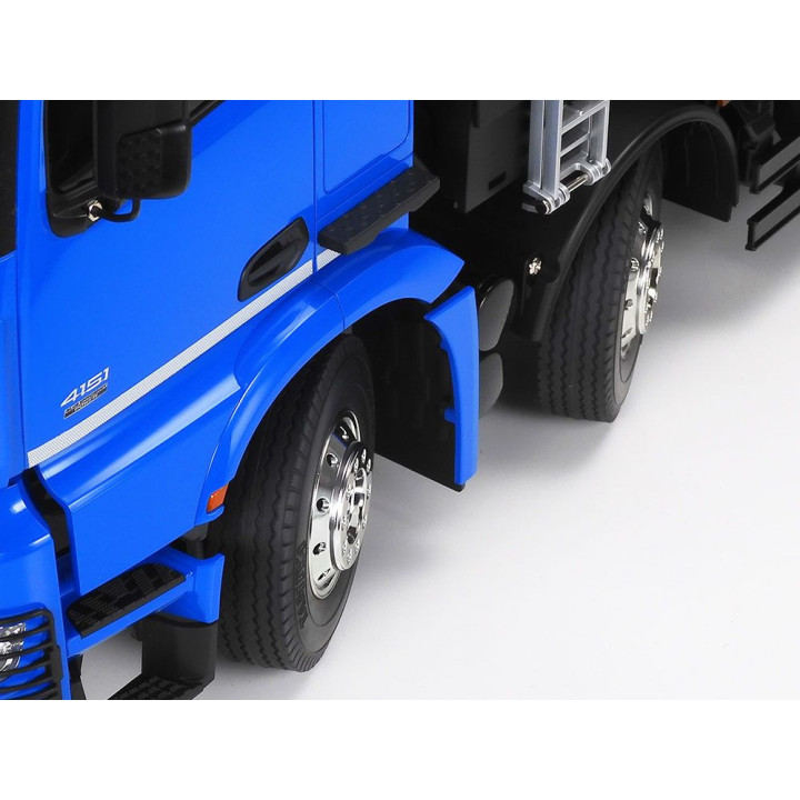 Tamiya RC MB Arocs 4151 Tipper 8x4 1/14 kit/stavebnica