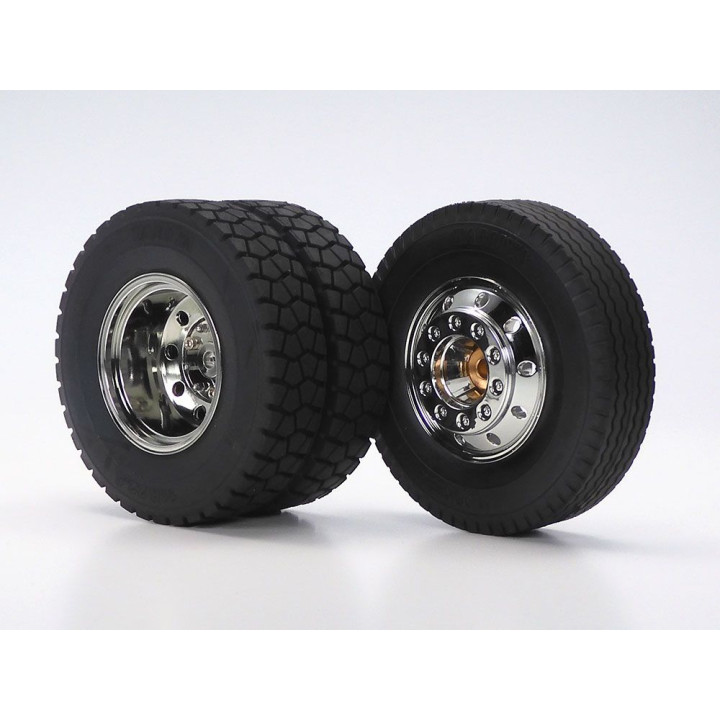 Tamiya RC MB Arocs 4151 Tipper 8x4 1/14 kit/stavebnica