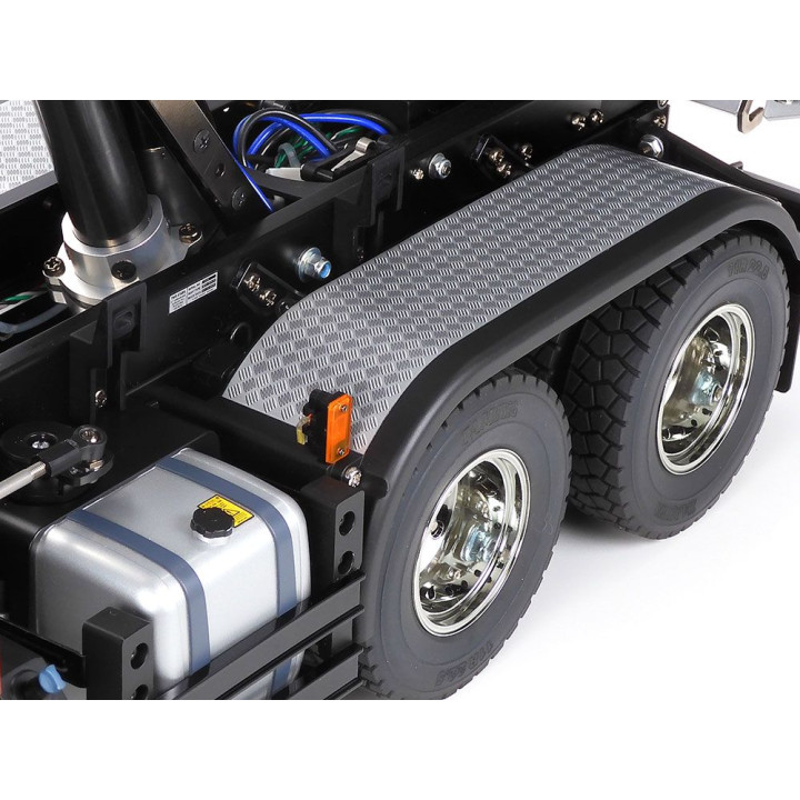 Tamiya RC MB Arocs 4151 Tipper 8x4 1/14 kit/stavebnica