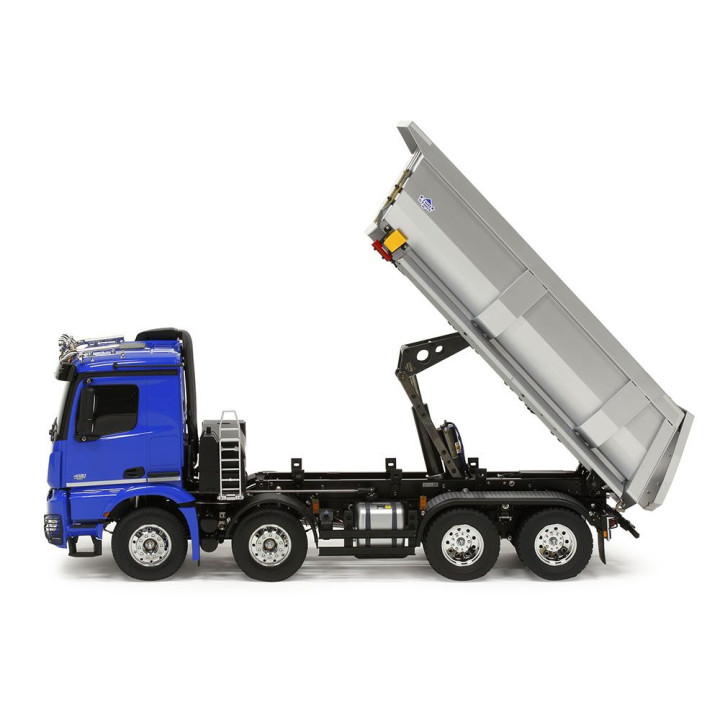 Tamiya RC MB Arocs 4151 Tipper 8x4 1/14 kit/stavebnica