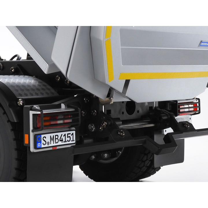 Tamiya RC MB Arocs 4151 Tipper 8x4 1/14 kit/stavebnica