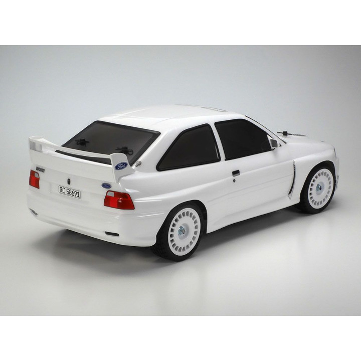 Tamyia 58691 1998 Ford Escort Custom (TT-02) 1/10 kit/stavebnica