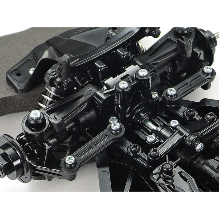 Tamyia 58691 1998 Ford Escort Custom (TT-02) 1/10 kit/stavebnica