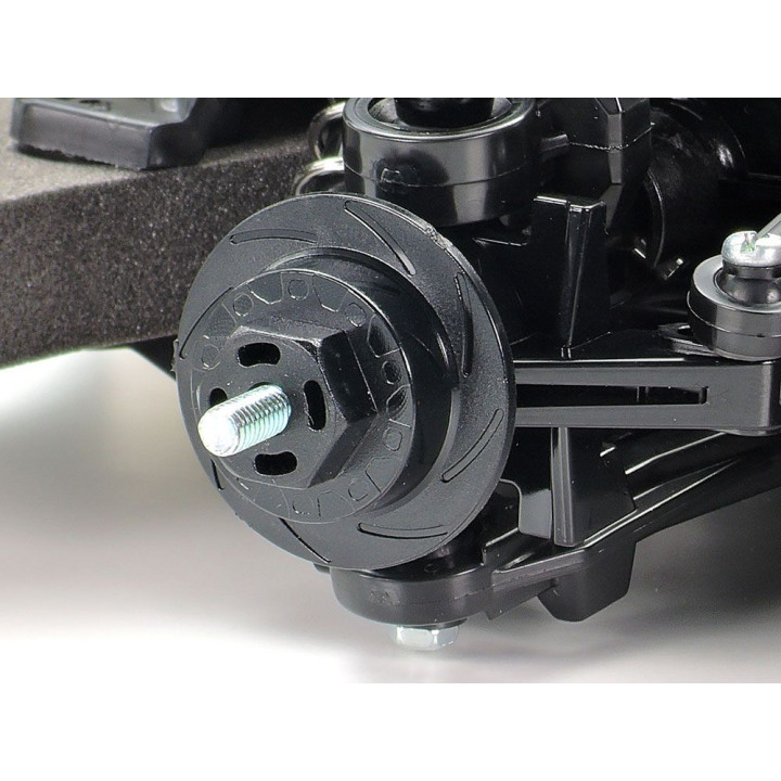 Tamyia 58691 1998 Ford Escort Custom (TT-02) 1/10 kit/stavebnica