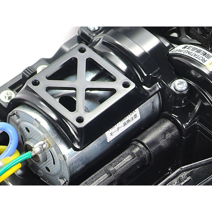 Tamyia 58691 1998 Ford Escort Custom (TT-02) 1/10 kit/stavebnica