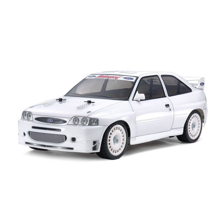 Tamyia 58691 1998 Ford Escort Custom (TT-02) 1/10 kit/stavebnica