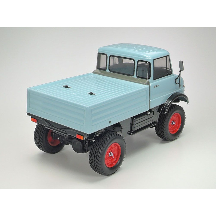 Tamiya 58692 1/10 R/C Mercedes-Benz Unimog 406 Series U900 (CC-02) kit/stavebnica
