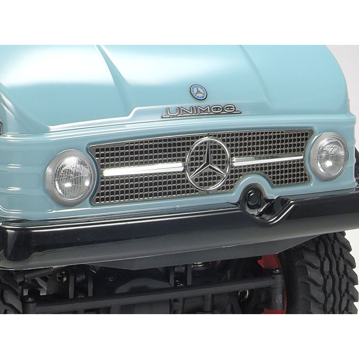 Tamiya 58692 1/10 R/C Mercedes-Benz Unimog 406 Series U900 (CC-02) kit/stavebnica