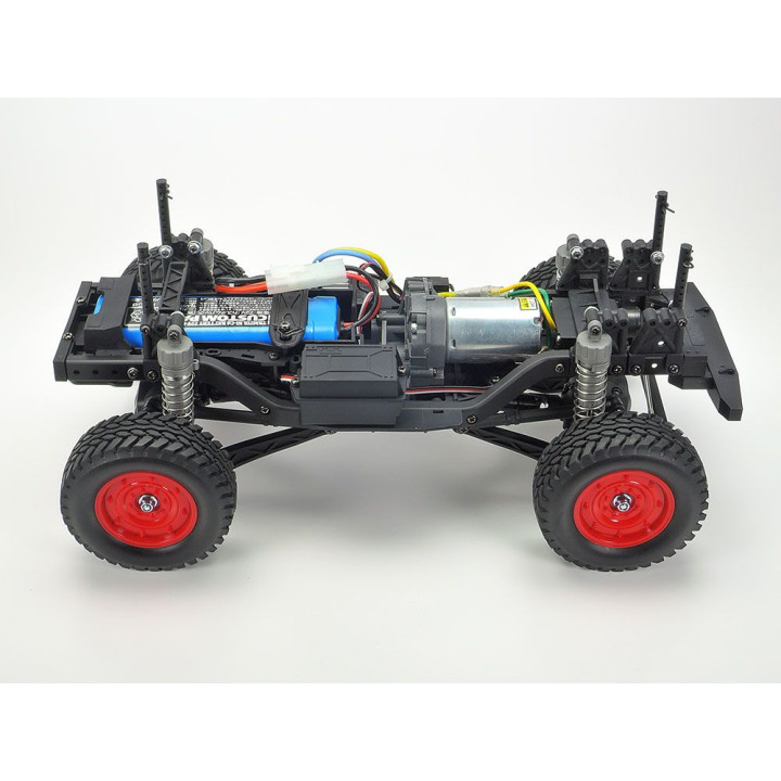 Tamiya 58692 1/10 R/C Mercedes-Benz Unimog 406 Series U900 (CC-02) kit/stavebnica