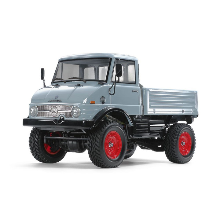 Tamiya 58692 1/10 R/C Mercedes-Benz Unimog 406 Series U900 (CC-02) kit/stavebnica