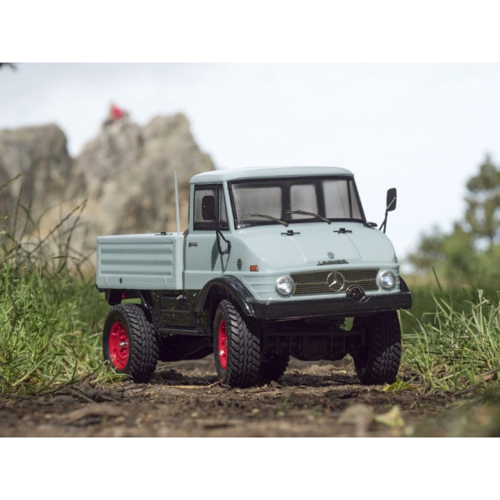 Tamiya 58692 1/10 R/C Mercedes-Benz Unimog 406 Series U900 (CC-02) kit/stavebnica