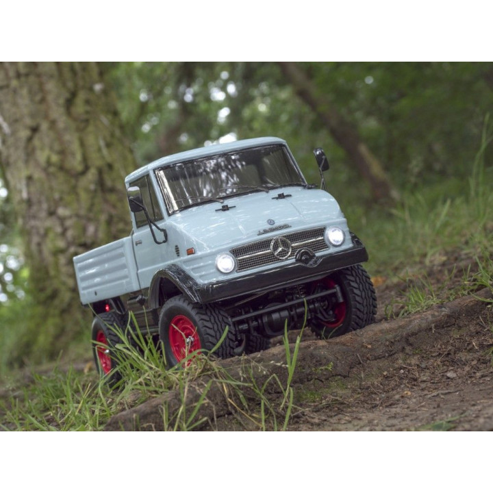 Tamiya 58692 1/10 R/C Mercedes-Benz Unimog 406 Series U900 (CC-02) kit/stavebnica