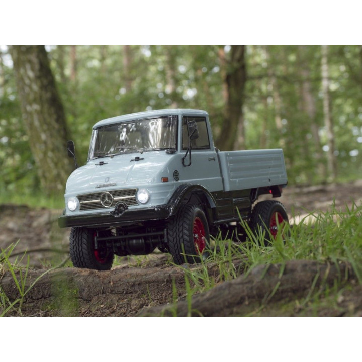 Tamiya 58692 1/10 R/C Mercedes-Benz Unimog 406 Series U900 (CC-02) kit/stavebnica